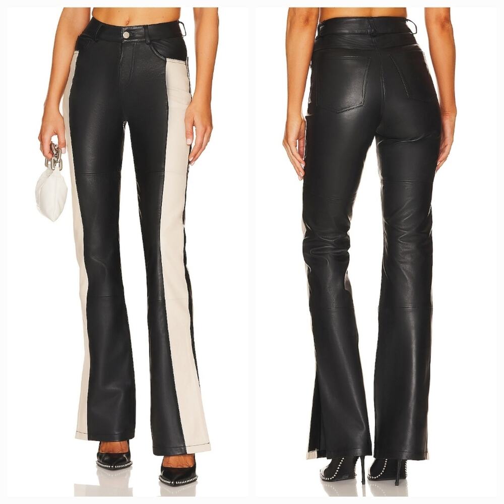 Deadwood Prance Pant in Black